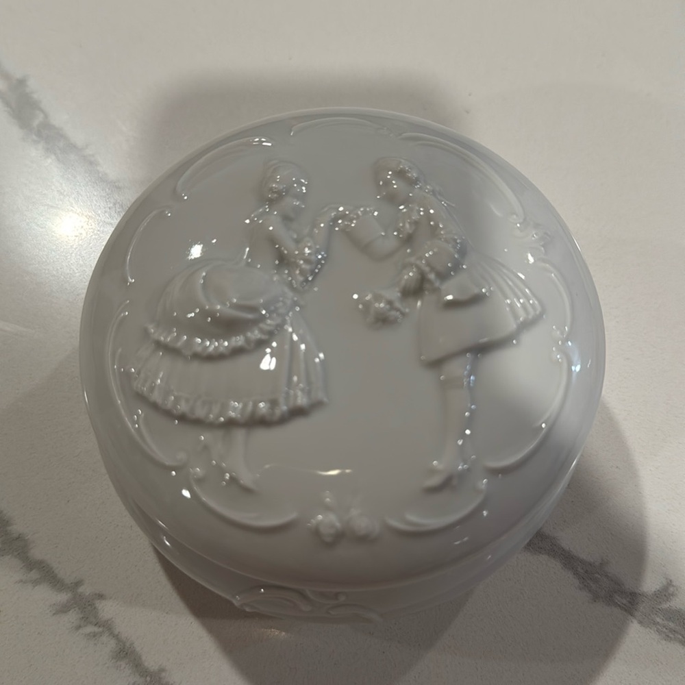 BAVARIA ERPHILA TRINKET DISH